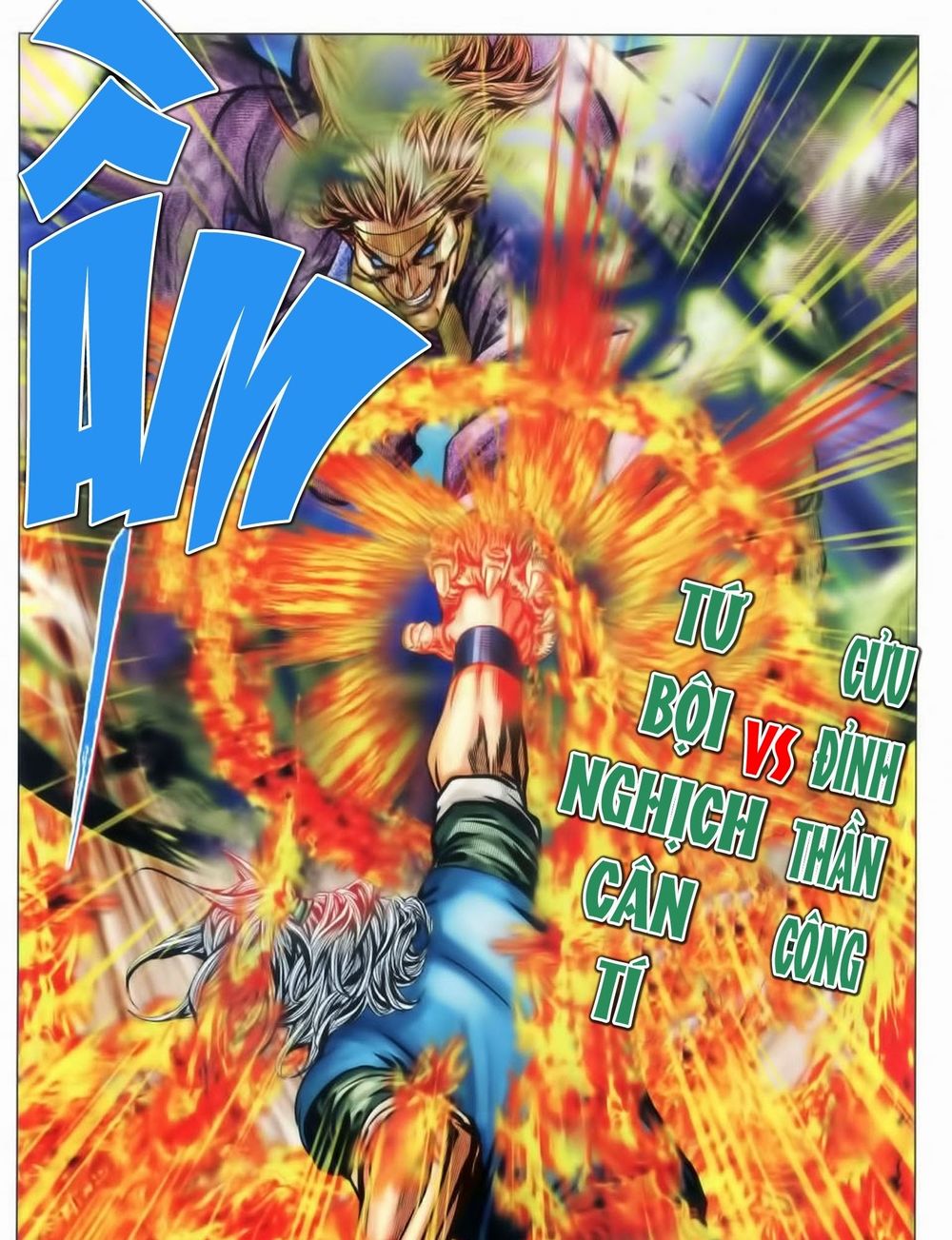 tuyệt thế vô song 2 chapter 66 9