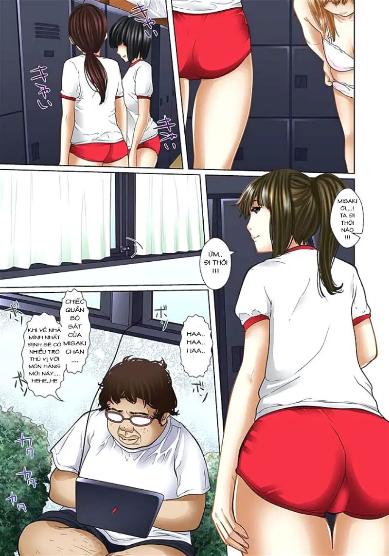 bị cưỡng bức bởi tên bố dượng và anh trai , chạm sâu đến trong cùng của tôi............. chapter 2 29