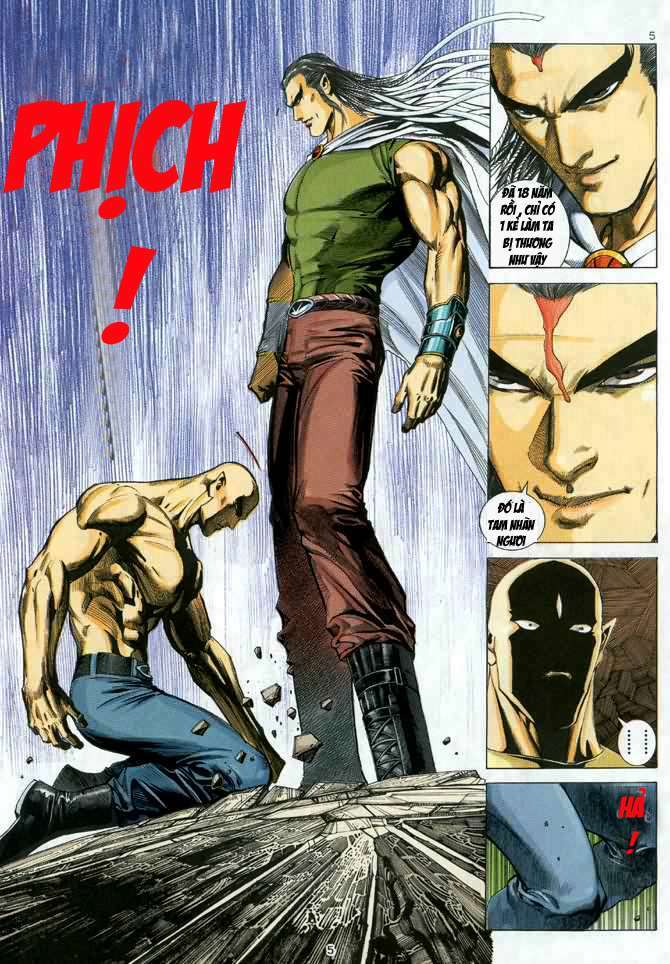 võ thần chapter 28 5