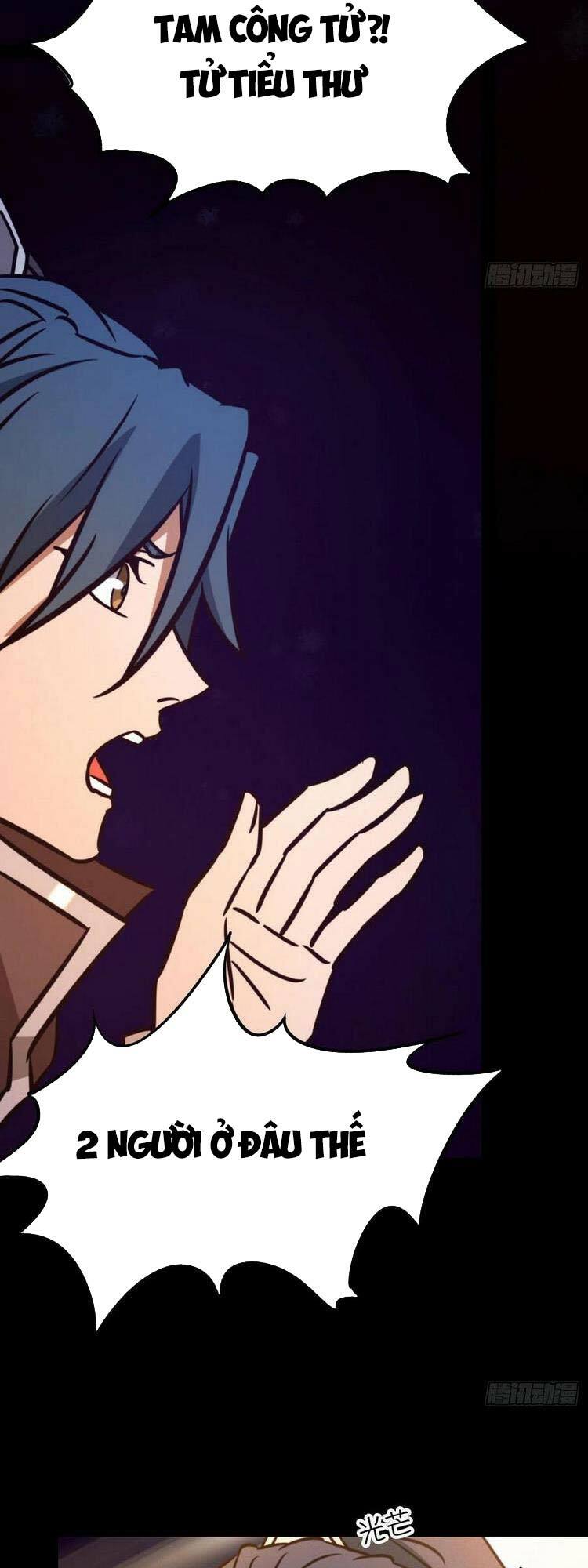 vạn cổ kiếm thần chapter 195 16