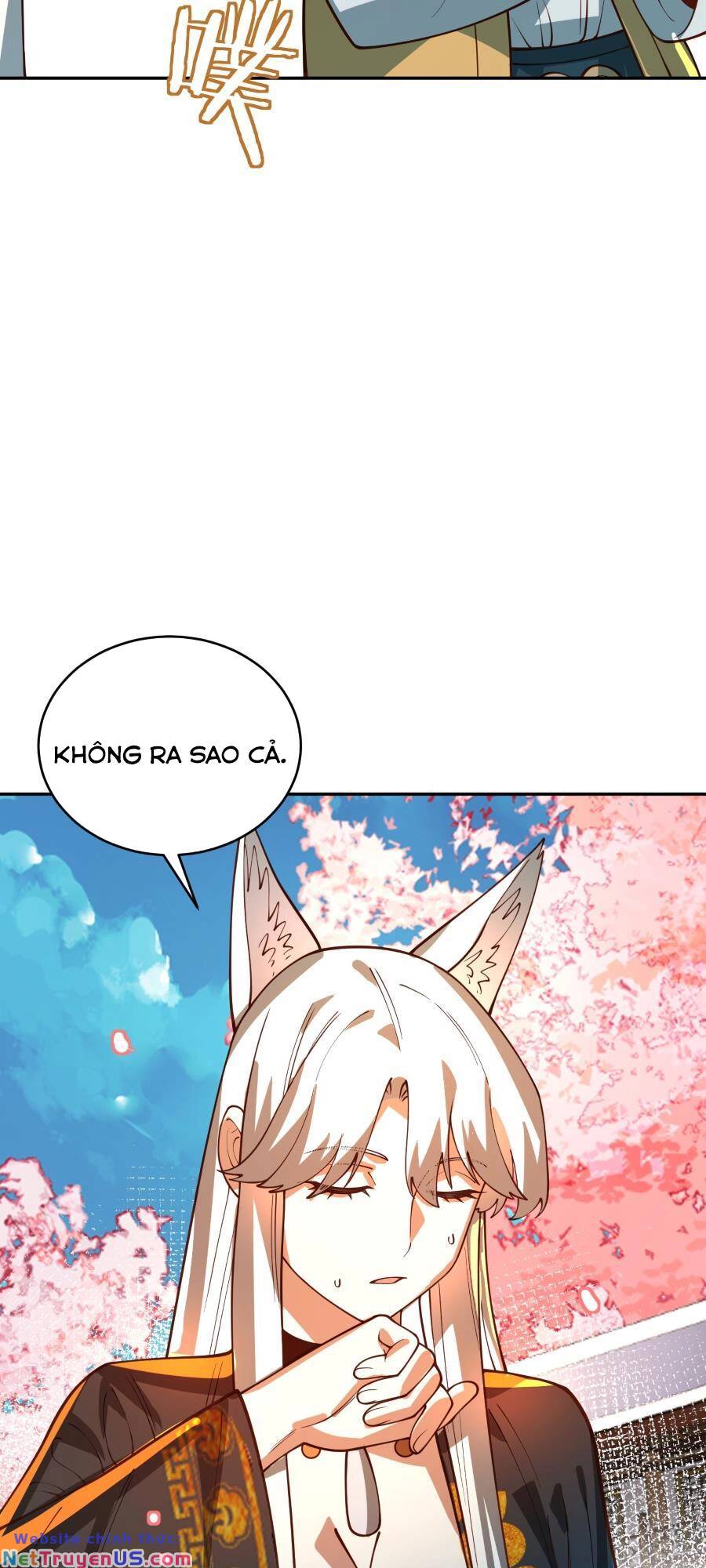 bói toán mà thôi, cửu vĩ yêu đế sao lại thành nương tử ta?! chapter 32 50