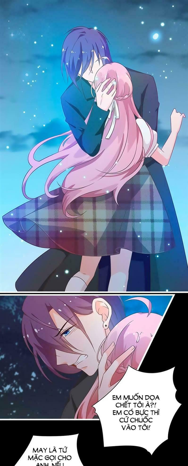 cả thế giới đều không bằng người chapter 92 5