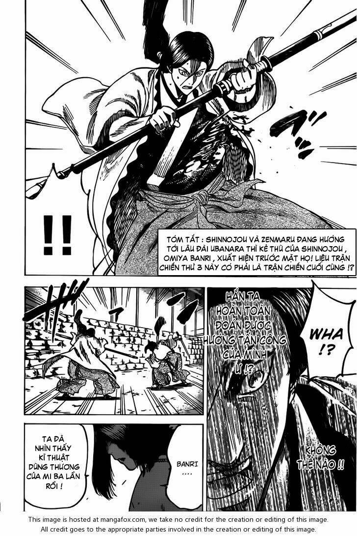 gamaran chapter 157 2