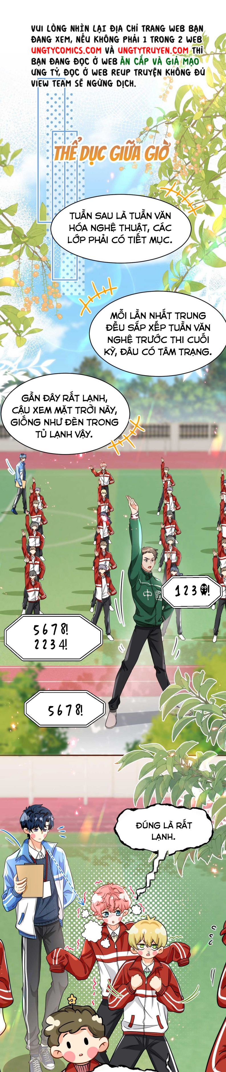 tín tức tố nói chúng ta không thể chapter 50 7