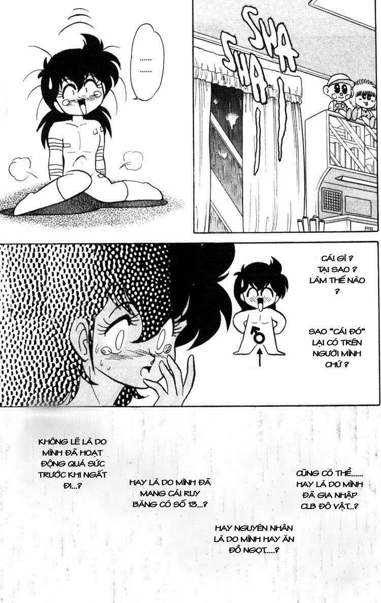 fubata-kun change! chapter 22 13