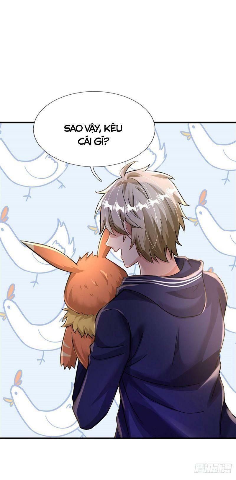 thuộc tính của ta đều tăng vào sức mạnh chapter 38 16