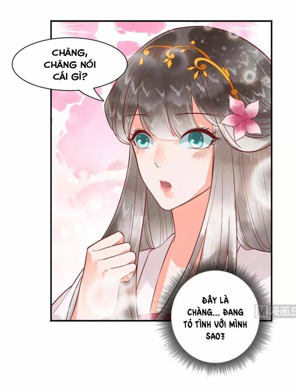 vương phi hám của - phu quân là một bảo bảo ấm áp chapter 47 11