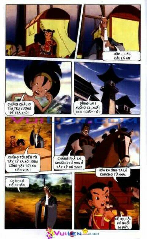 na tra truyền kỳ (25 tập full) chapter 9 30