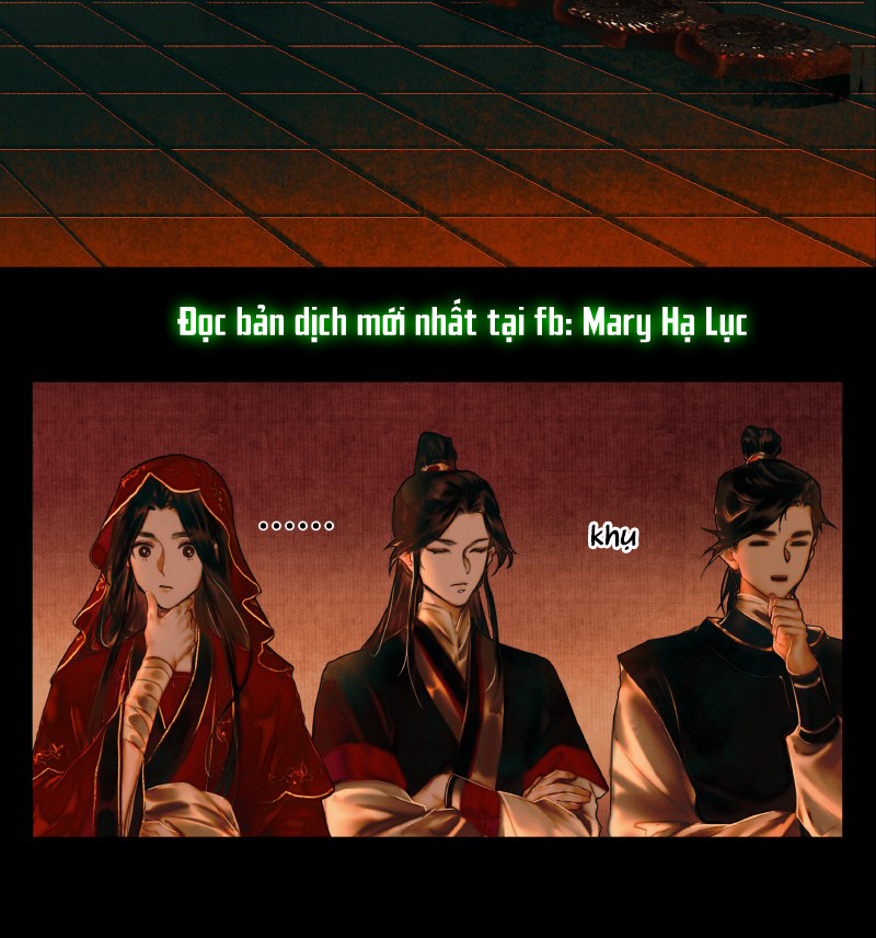 thiên quan tứ phúc - bách vô cấm kỵ chapter 4.2 20