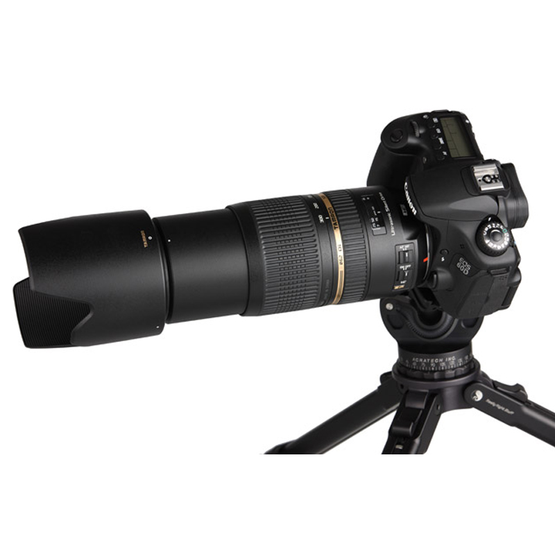 Ống kính Tamron AF 70-300mm F/4-5.6 Di LD Macro - Hàng Chính Hãng