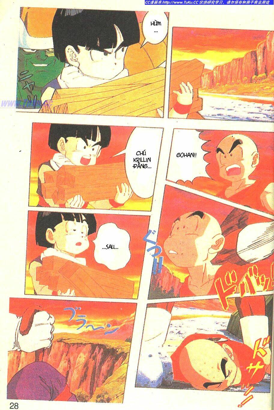 anh trai frieza: coolers chapter 2 9