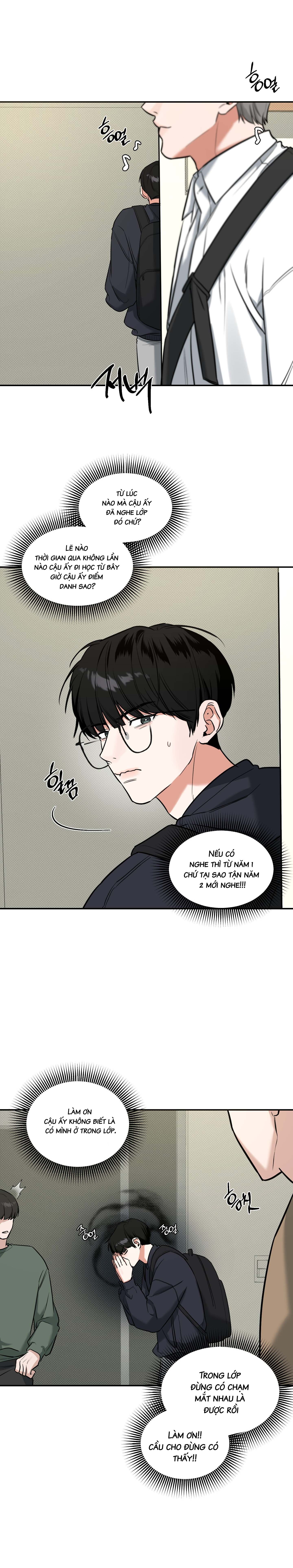 nhận thấy lợi thế của tôi chapter 7 11