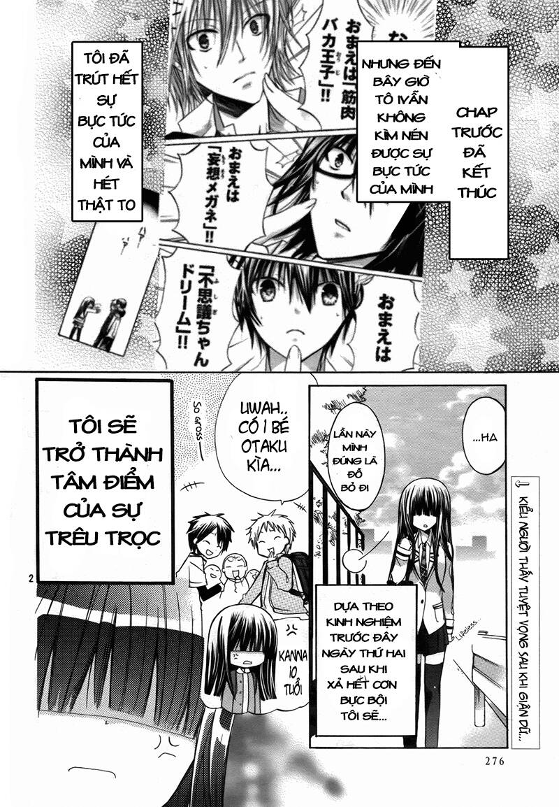 gdgd-dogs chapter 6 5