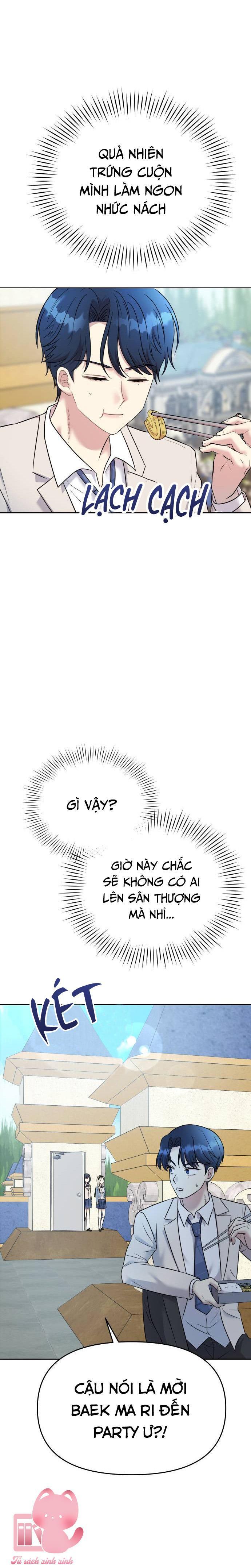 quản gia, làm ơn đấy! chapter 4 31