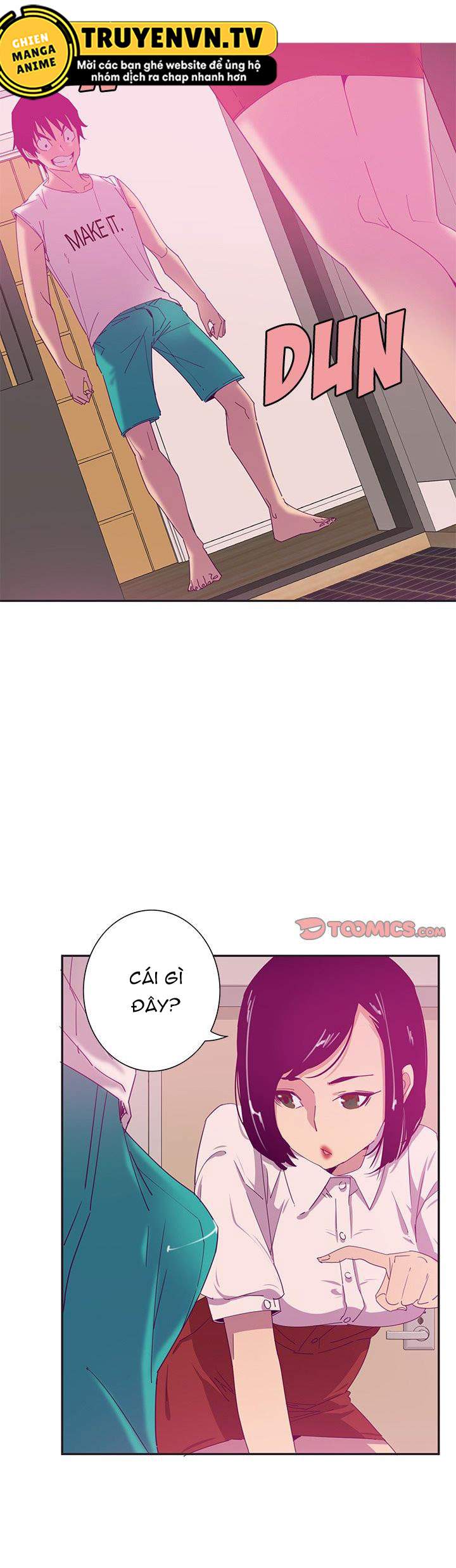 mẹ kế hư hỏng chapter 12 1