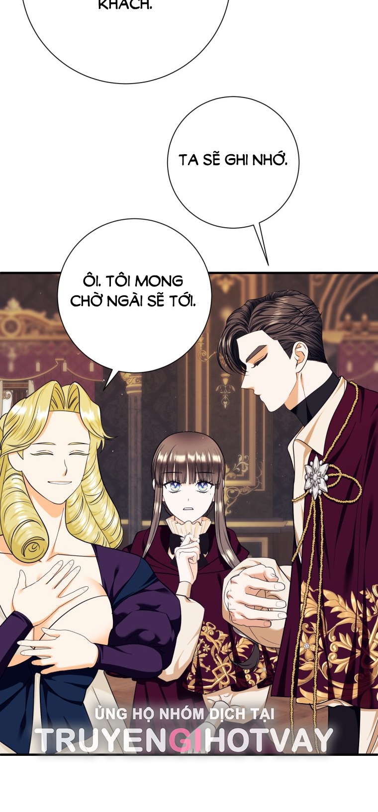 [18+] tôi đã kết hôn với kẻ thù giết cha mẹ chapter 28.2 32