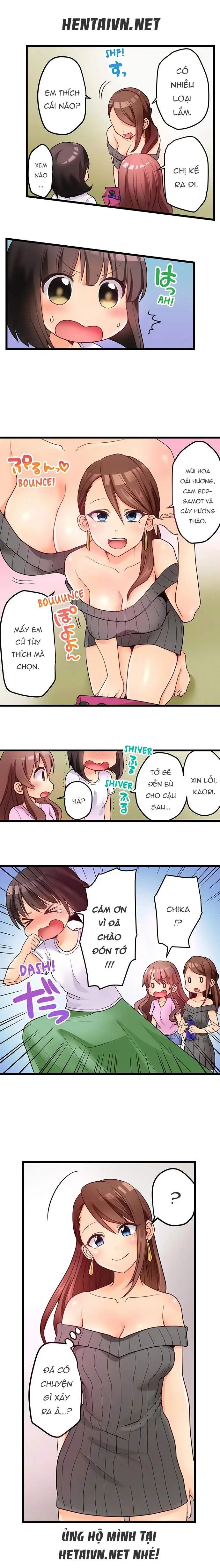 lần đầu của tôi là với em gái mình chapter 44 9