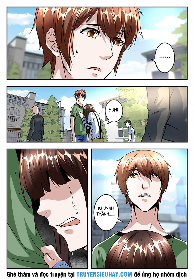 đô thị kiêu hùng hệ thống chapter 46 8