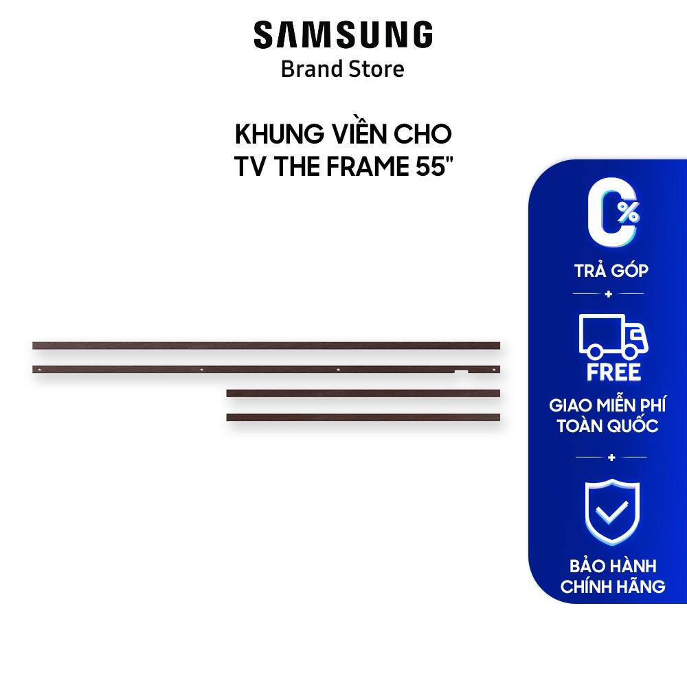 Khung Viền cho TV Samsung The Frame 2021 55&quot; - Hàng chính hãng