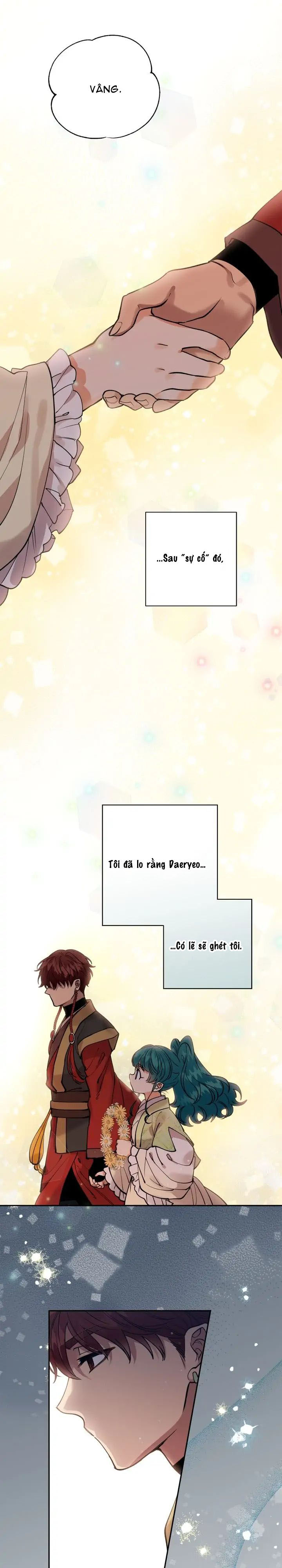 cô dâu thiên đàng chapter 83.1 8