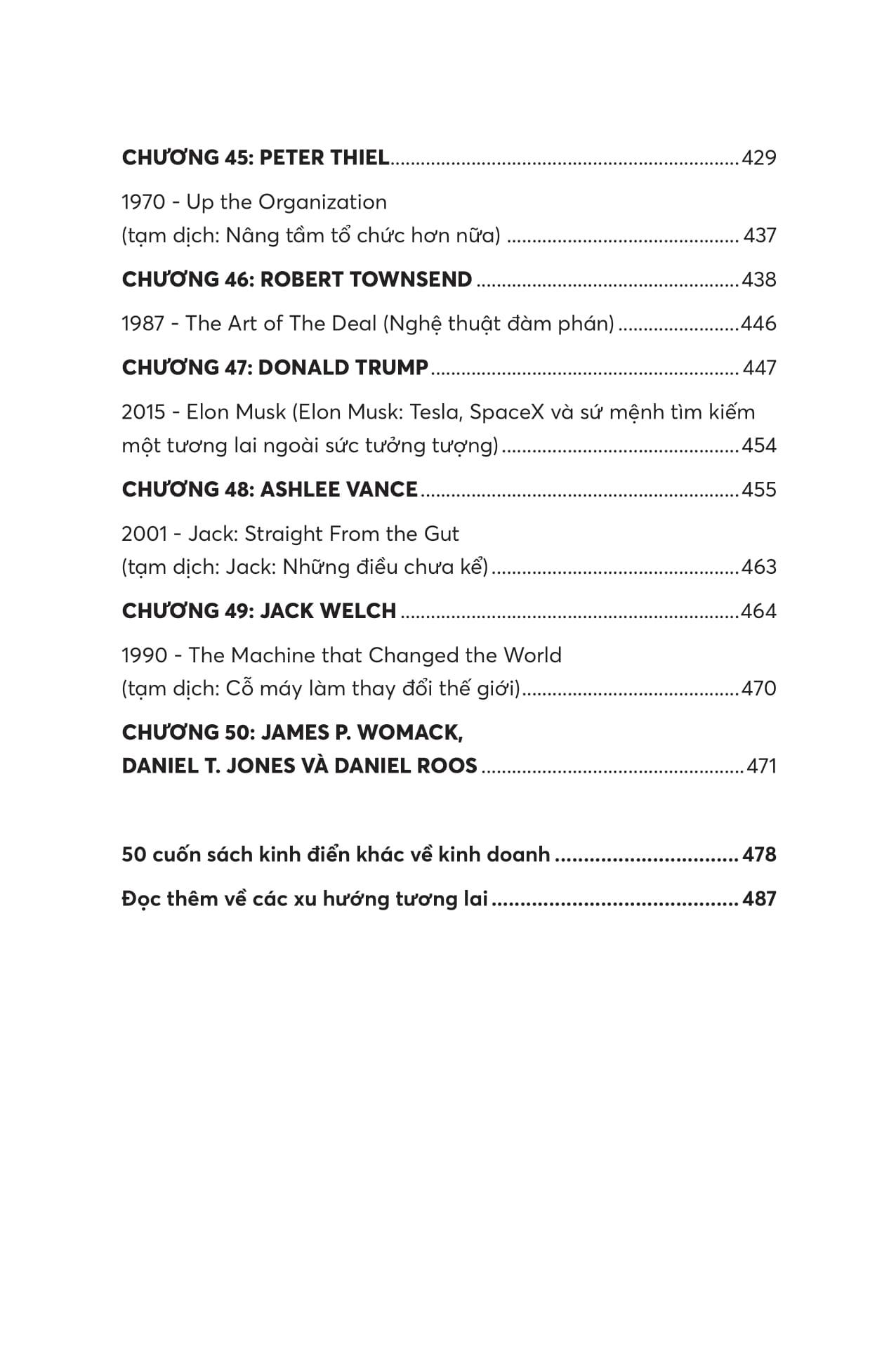 Sách - 50 Cuốn Sách Kinh Điển Về Kinh Doanh - Những Bài Học Về Chiến Lược, Đổi Mới Và Marketing Hiệu Quả