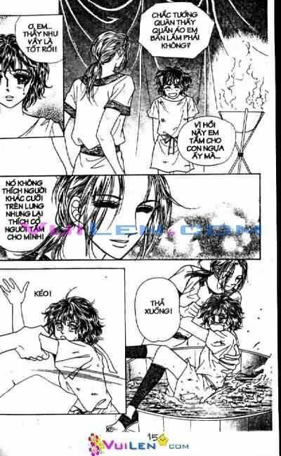 nữ hoàng biển cả chapter 2 154