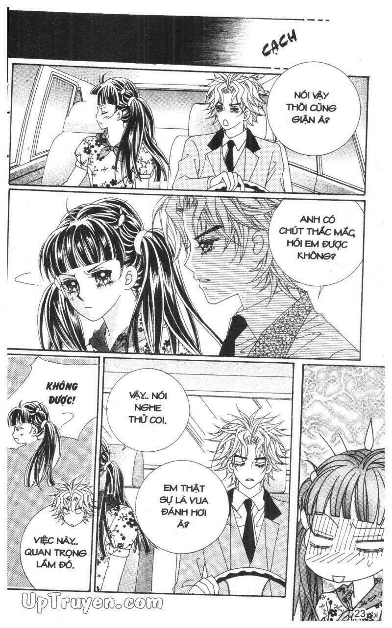 meo meo dịu dàng đi nhé chapter 7 23