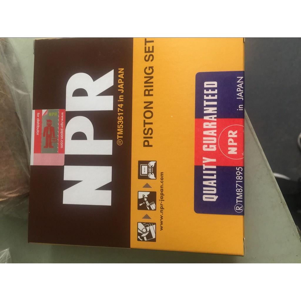Bạc séc măng NPR Nhật Bản dùng cho máy Yanmar F4, F5.