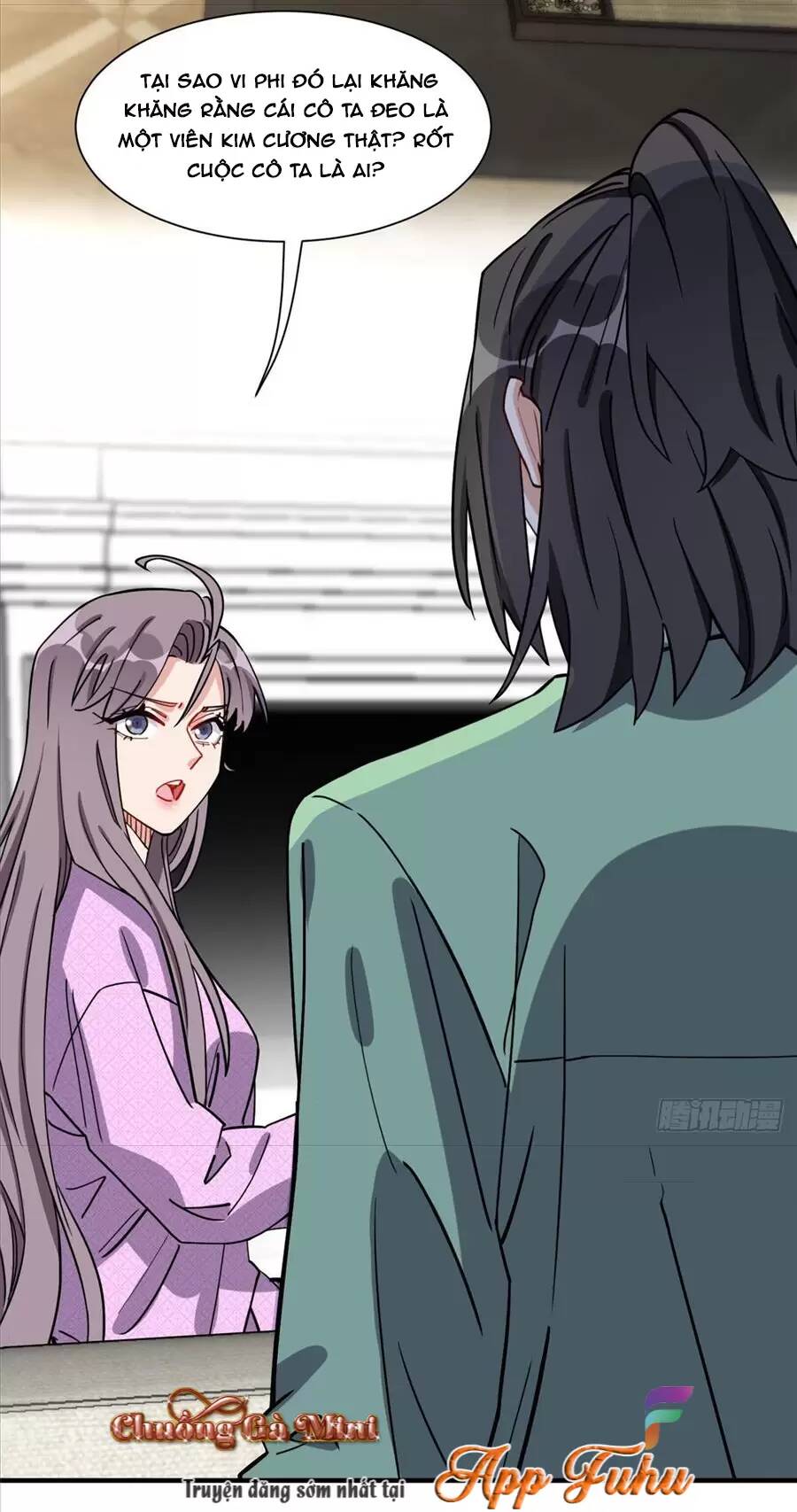 cố tổng, vợ của ngài quá mạnh rồi! chapter 66 34