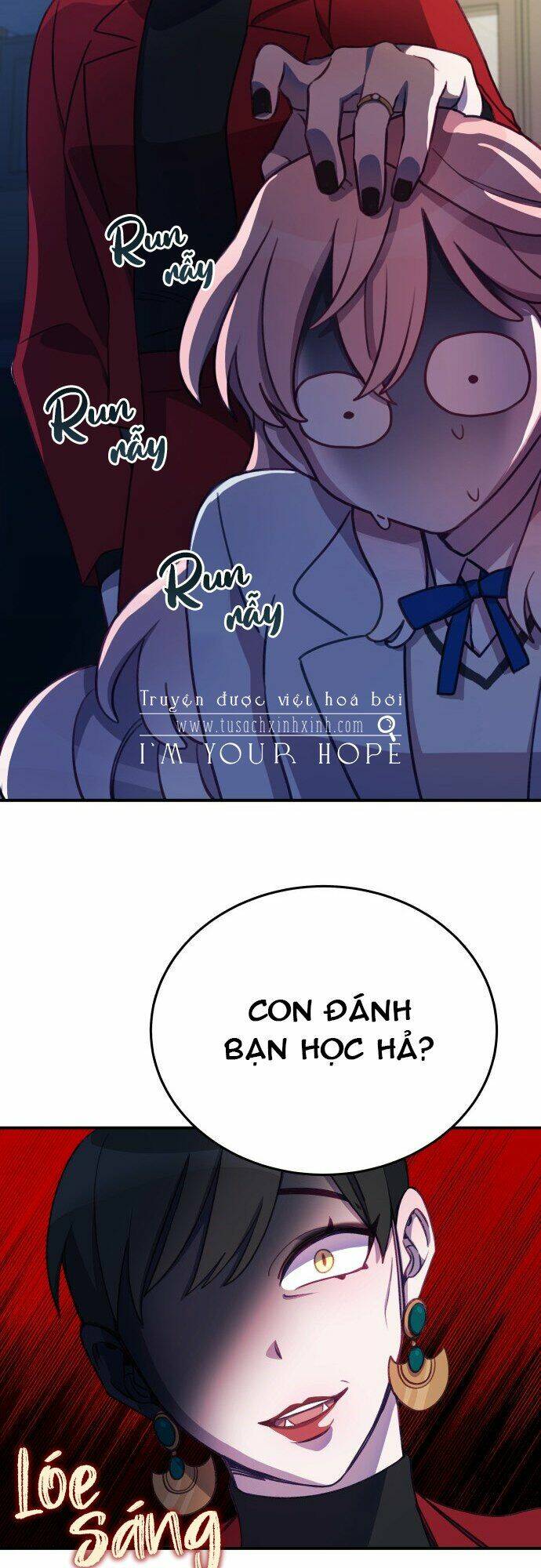 lạy chúa! xin hãy để con trở thành ác ma chapter 8 22