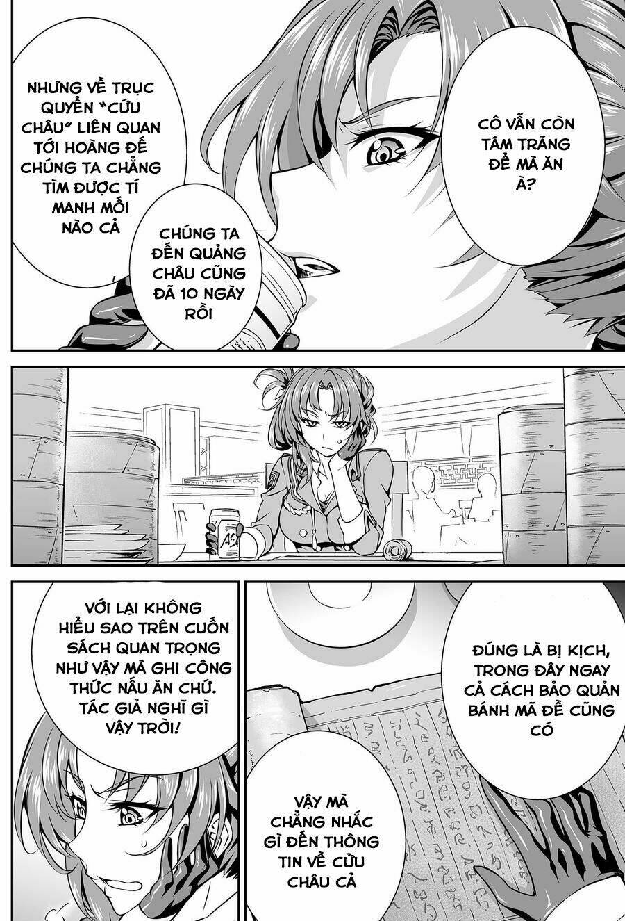 băng hoại 3rd chapter 16 18