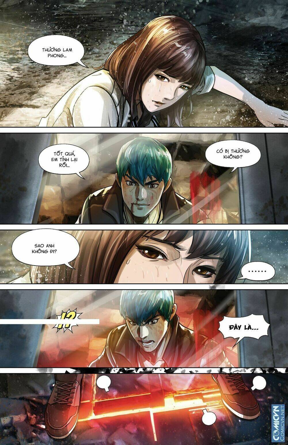 master of disaster chapter 9 6