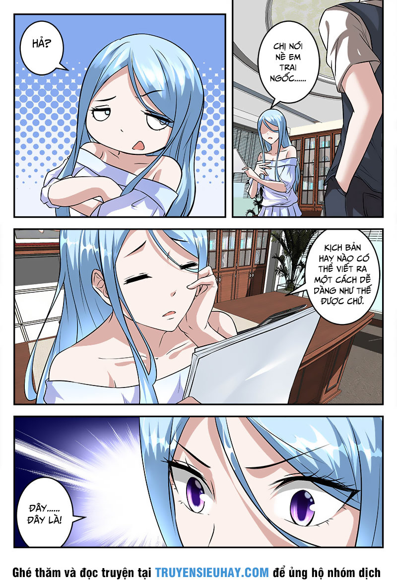 đô thị kiêu hùng hệ thống chapter 28 12