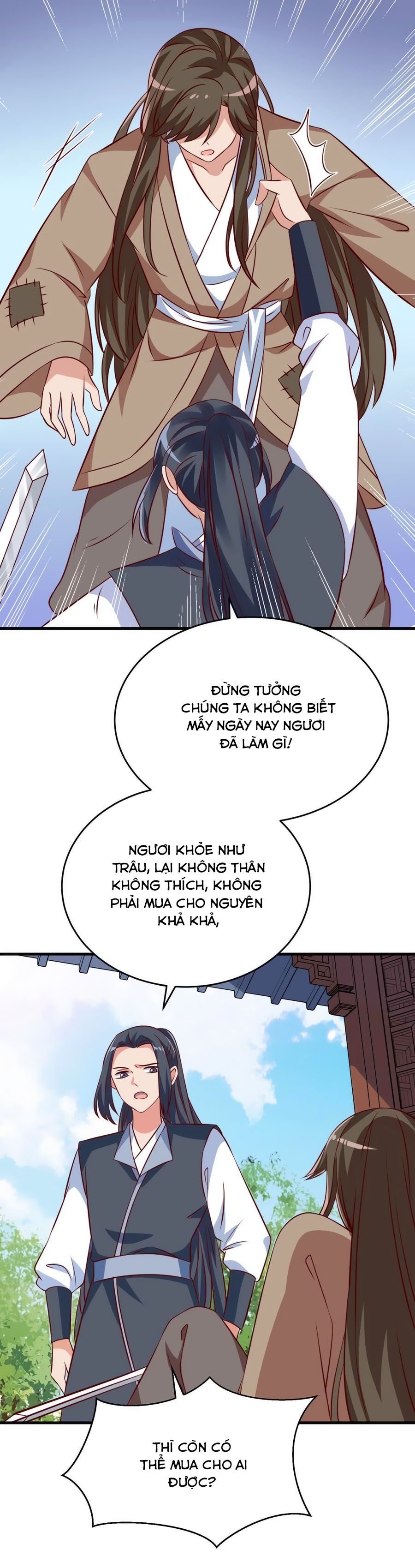 kiêu ngạo vương gia chủng điền phi chapter 171 13