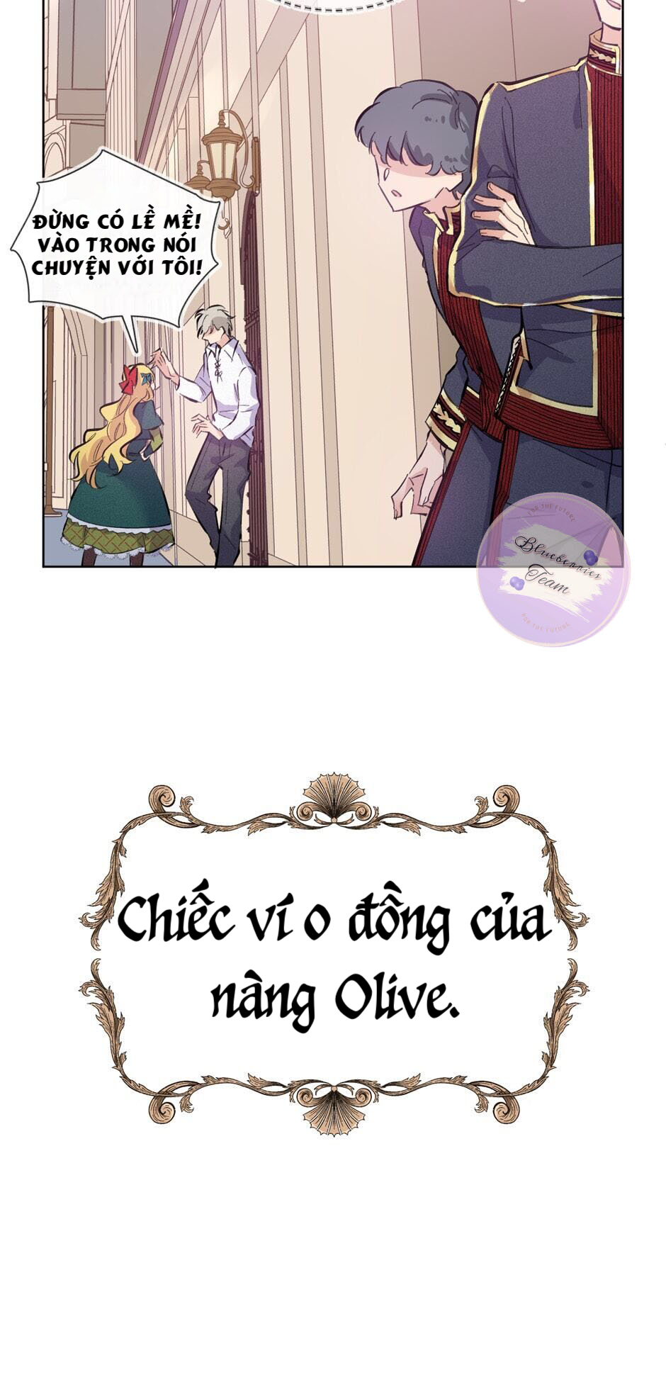 nàng olive rạng rỡ chapter 1 62