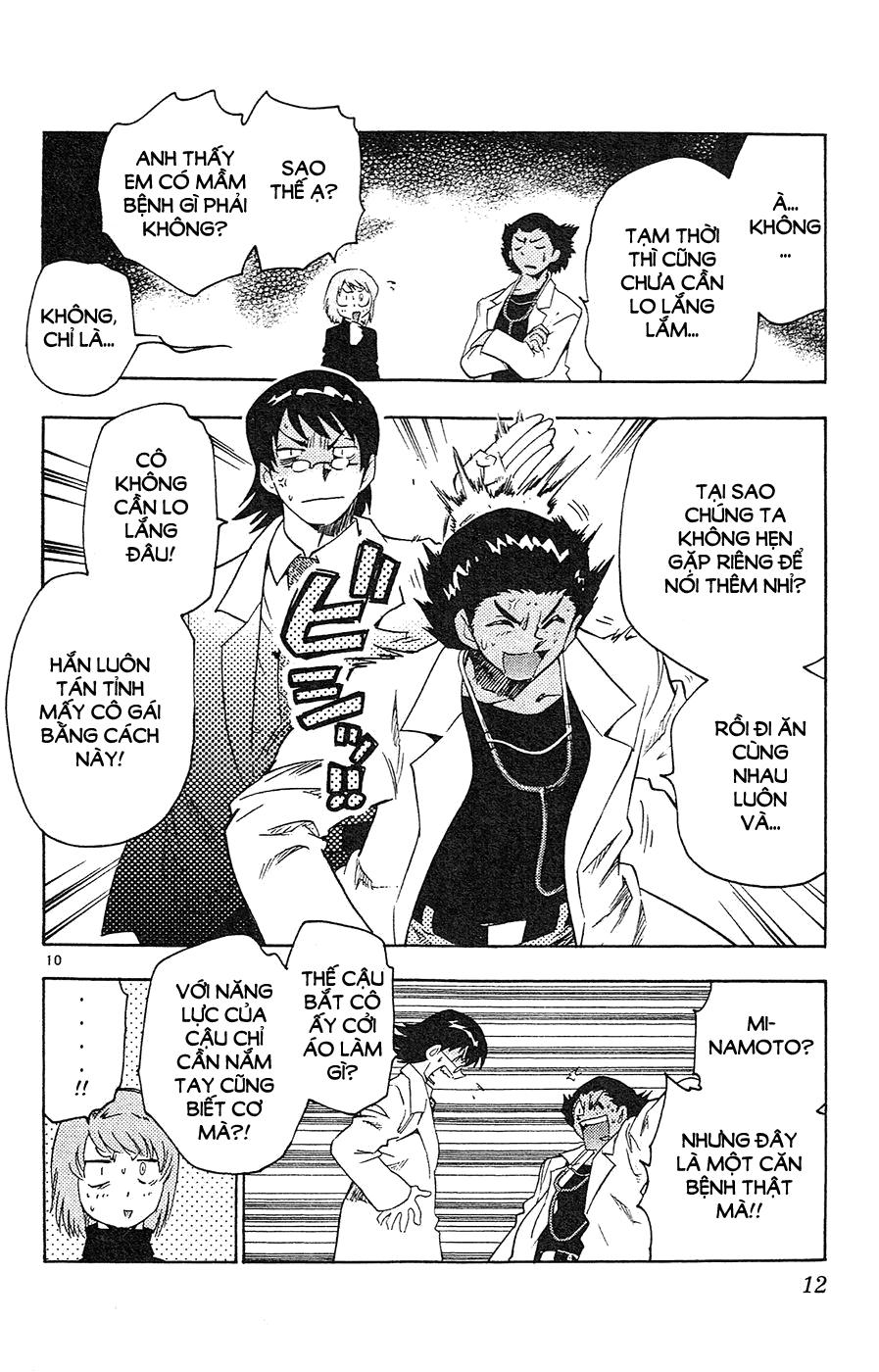 zettai karen children – the lovely children chapter 23 10