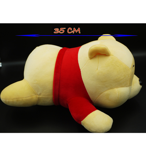Gấu Bông Gấu Pooh Nằm Gb282