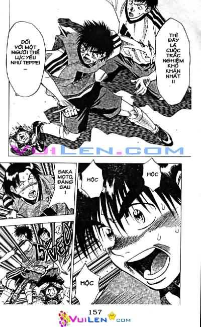 vũ điệu trên sân cỏ - fantasista chapter 6 160