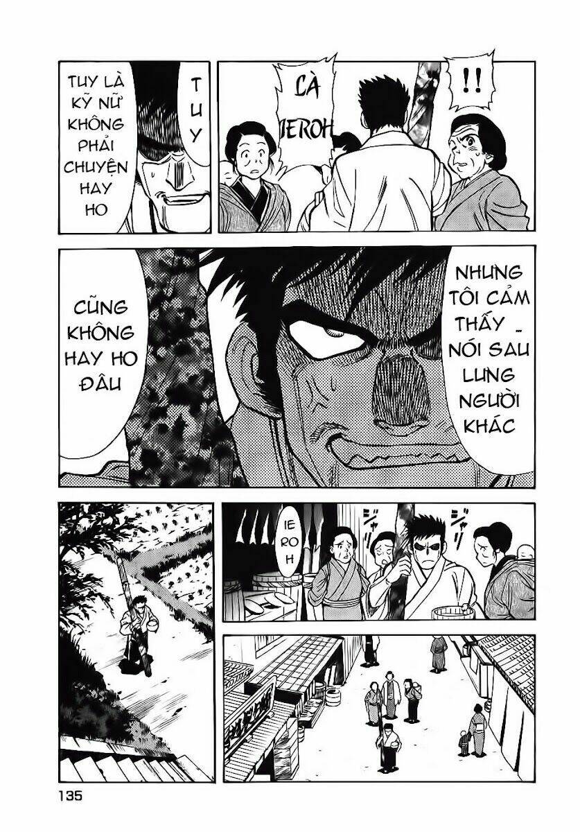 red living on the edge - người da đỏ lang thang chapter 95 19