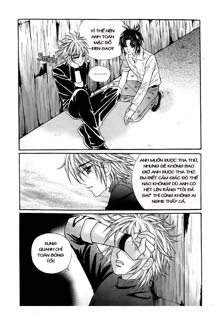 mặt nạ tình yêu chapter 14 22