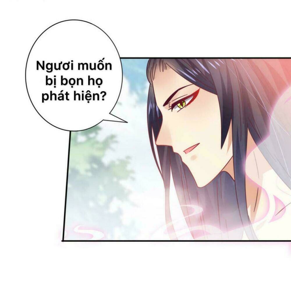 nữ hoàng thú sủng chapter 26 4