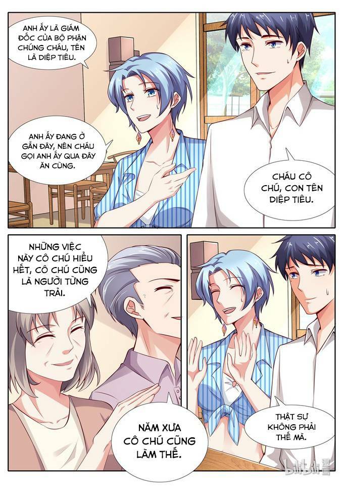 vương bài cao thủ của nữ tổng tài chapter 38 1