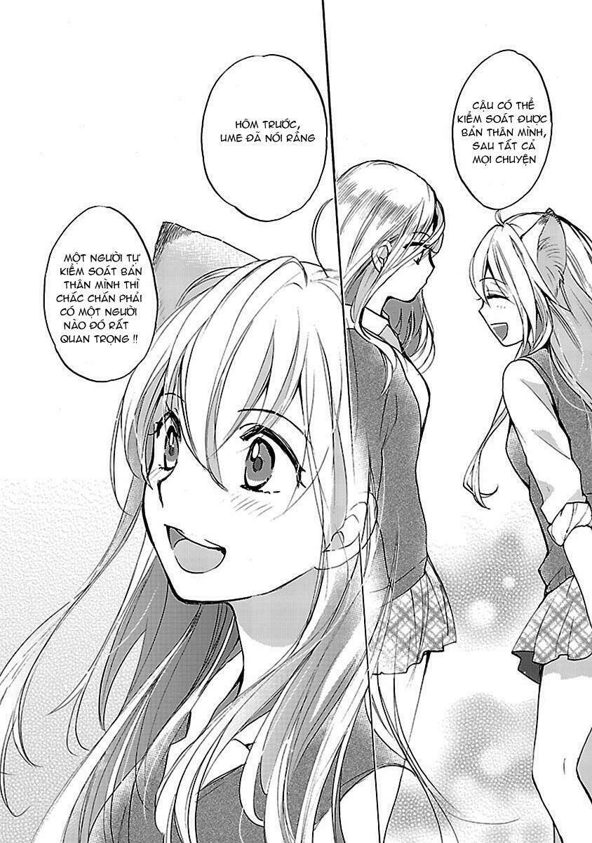 come come vanilla! chapter 9 12