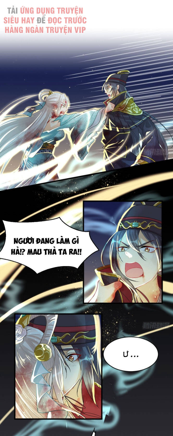 tiên võ chapter 15 20