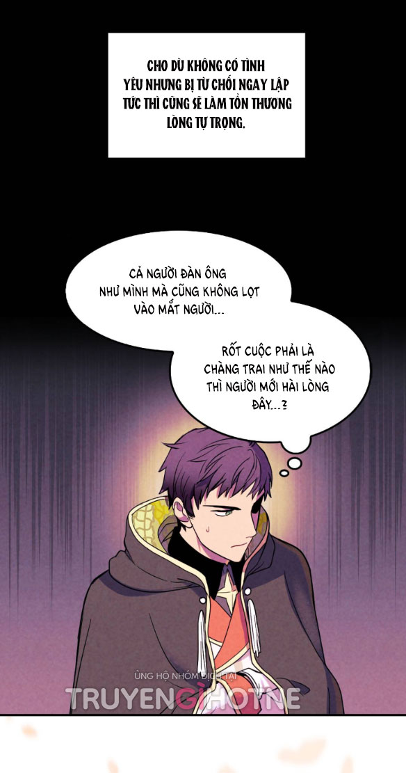 [bản 18+] trò chơi săn mồi của hoàng đế và thánh kỵ sĩ chapter 5.2 17