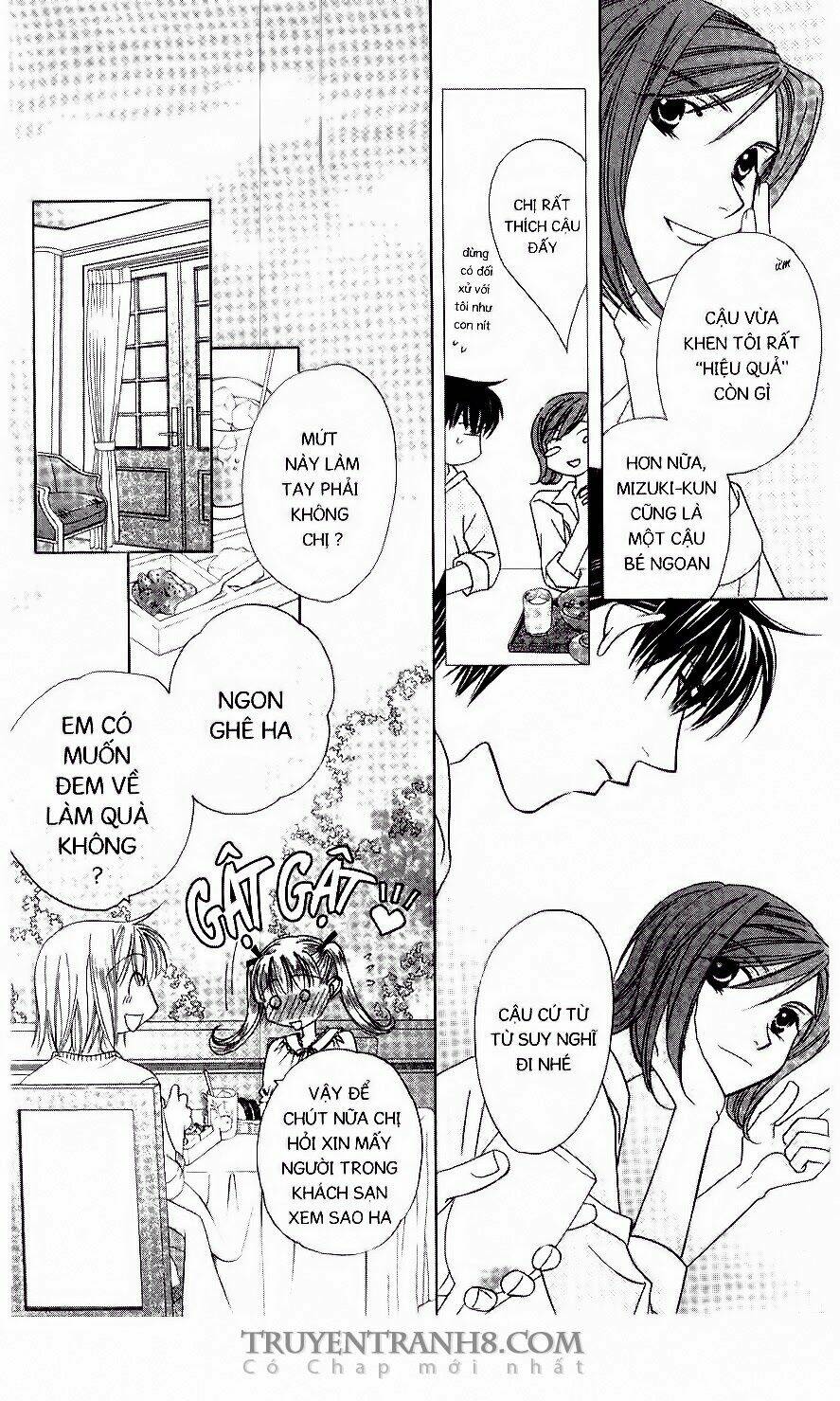 vườn địa đàng chapter 46 21