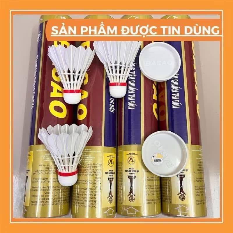 Hộp 12 quả cầu lông hộp xanh