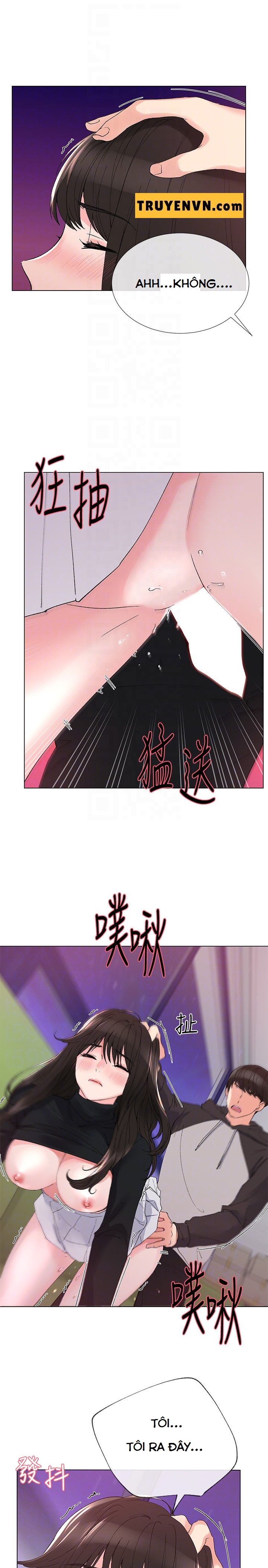 unlucky girl - cô nàng xui xẻo chapter 27 22