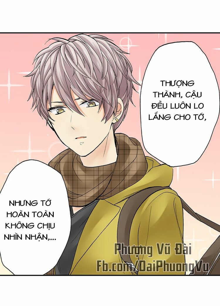 mệnh lệnh tuyệt đối của bá đạo vương tử chapter 18 24