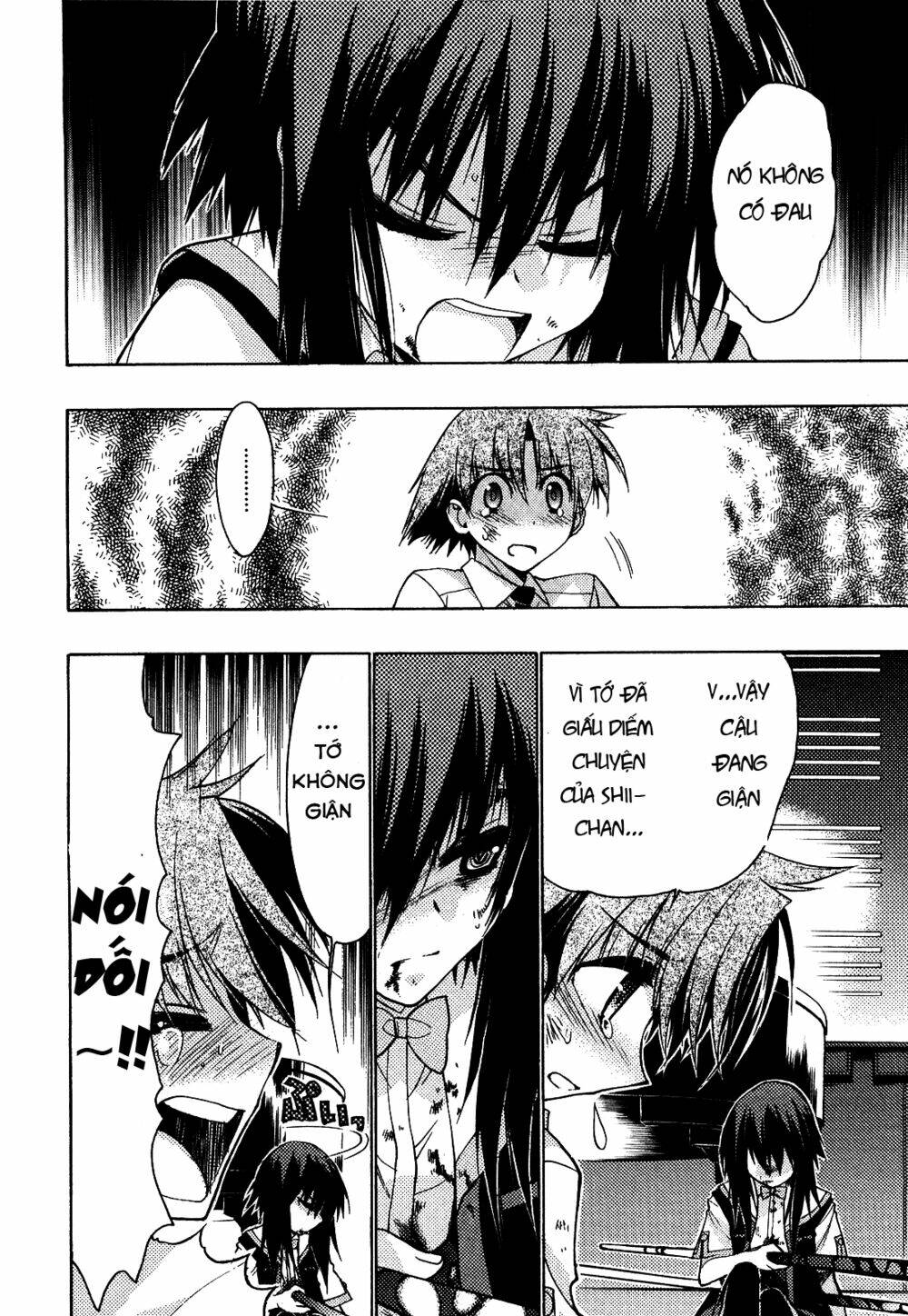 cô gái có siêu năng lực chapter 20 17